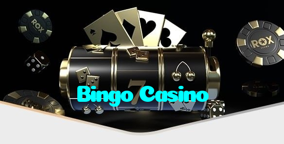 available types of Bingo Casino bet including pre-match live express and system bets