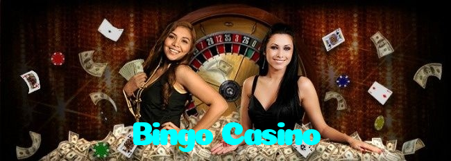 Bingo Casino casino presented on mobile device in Pakistan with slots and live games